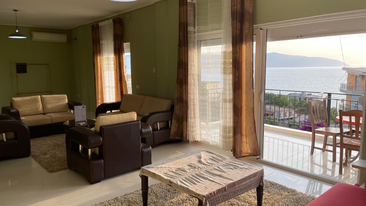 Azure Apartments By Kondo Stays Vlorë Extérieur photo