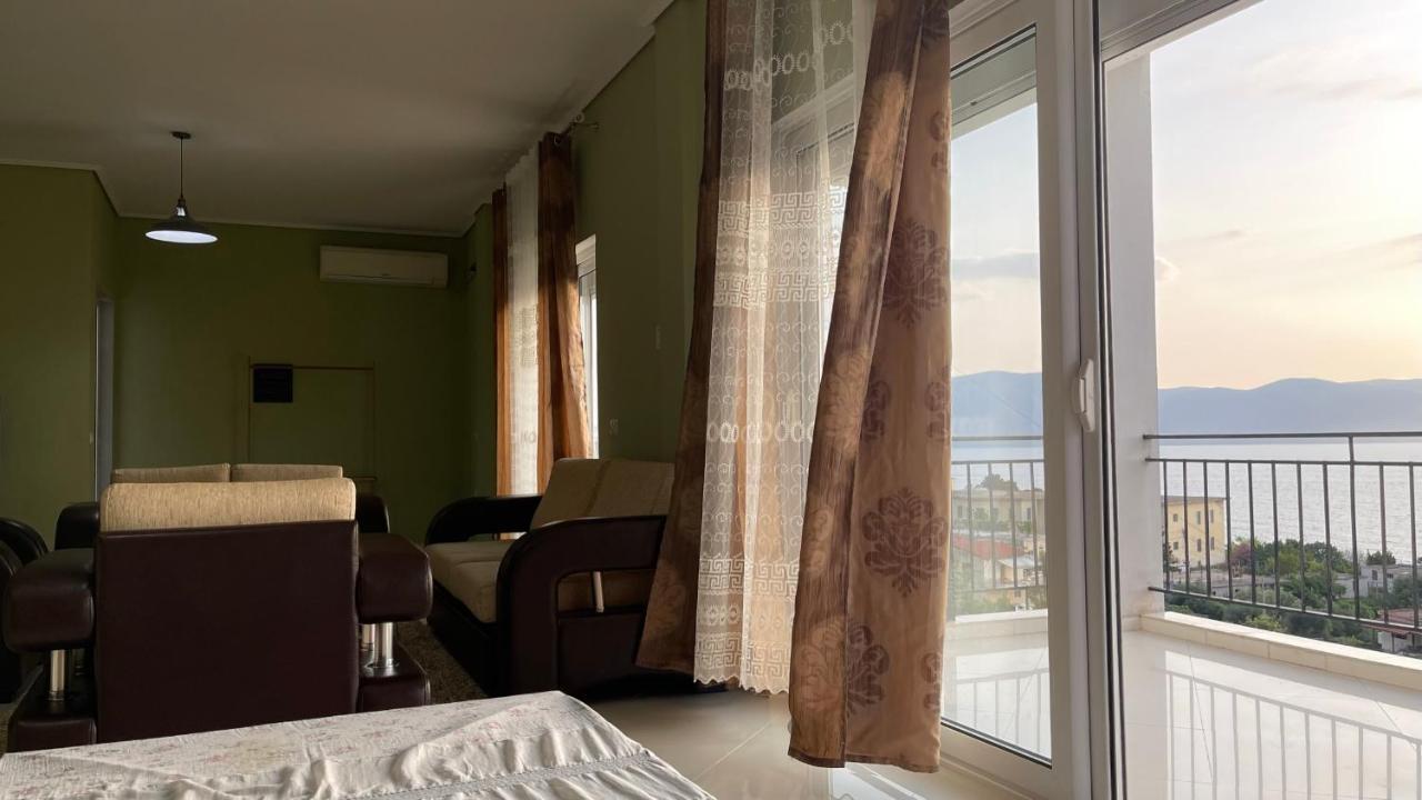 Azure Apartments By Kondo Stays Vlorë Extérieur photo